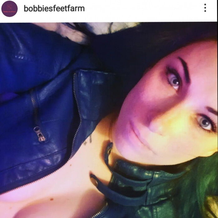 Bobbiesfeetfarm (@bobbiesfeetfarm), OnlyFans creator