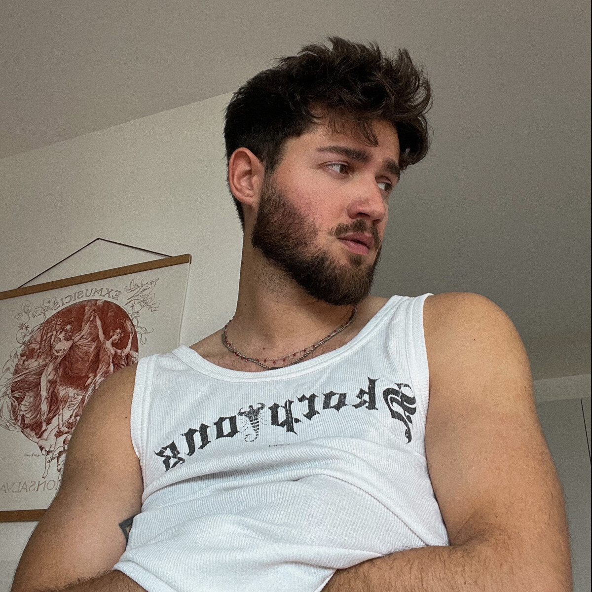 Bonjouraxxel (@bonjouraxxel), OnlyFans creator