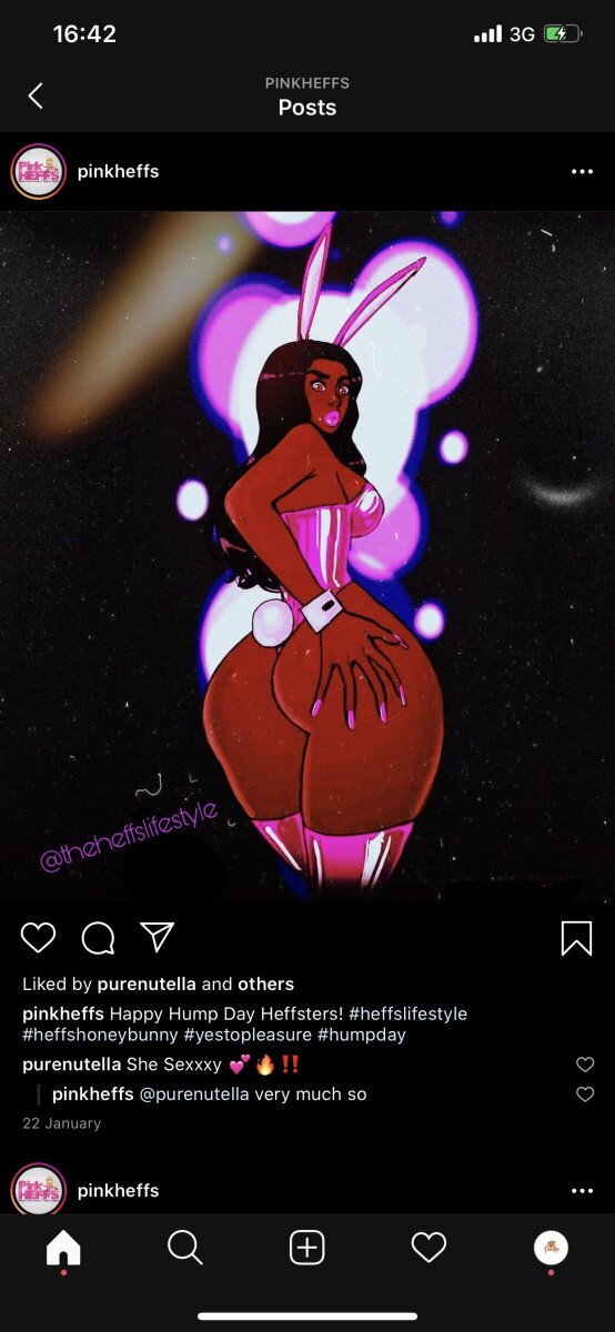 Bonnetbae (@bonnetbae), OnlyFans creator