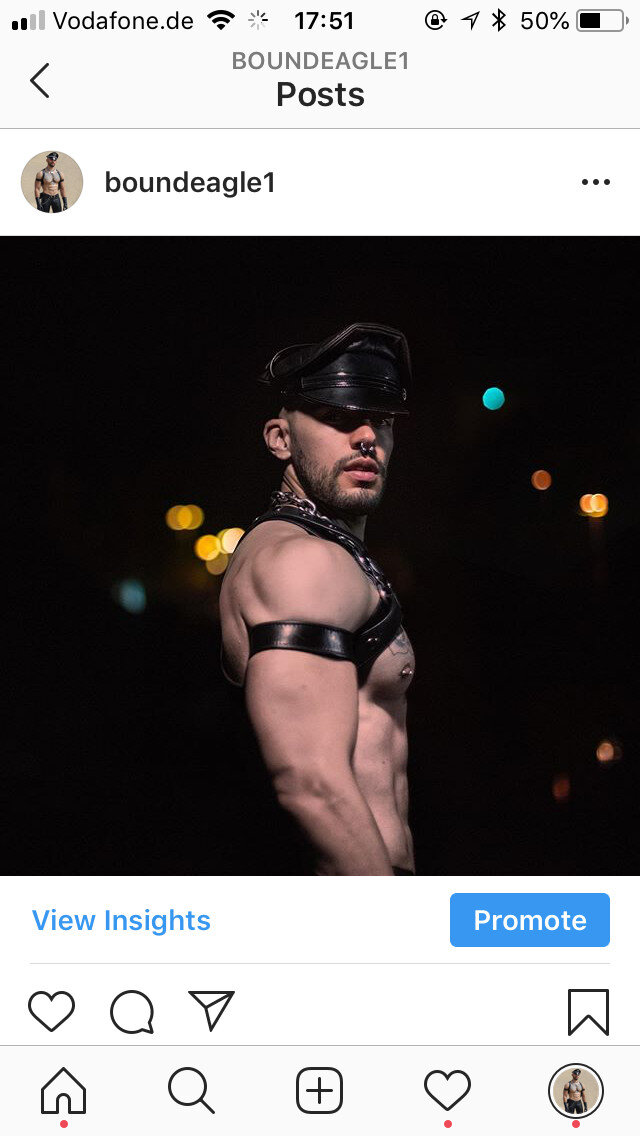 Boundeagle1 (@boundeagle1), OnlyFans creator