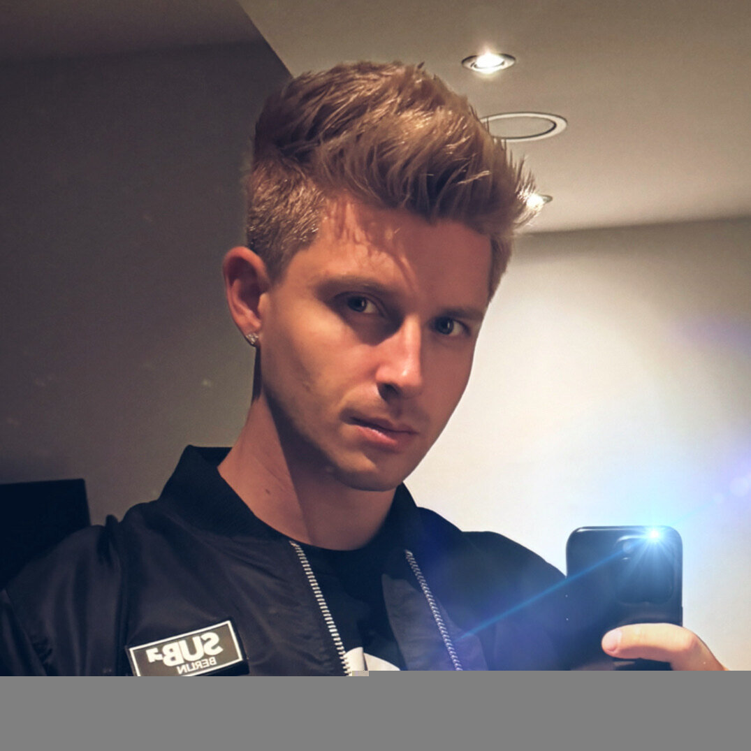 Sebastian (@boundinprogress), OnlyFans creator