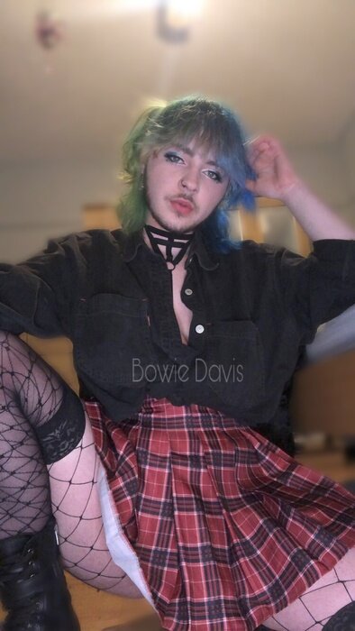 Bowiedavis (@bowie_davis), OnlyFans creator