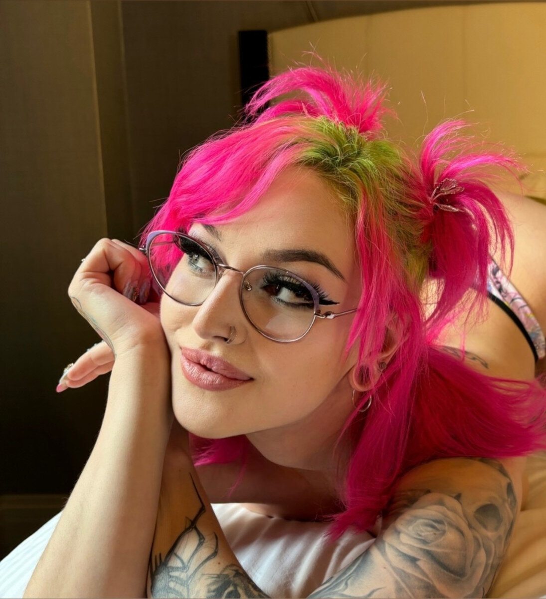 Brekitsune (@bre_kitsune), OnlyFans creator