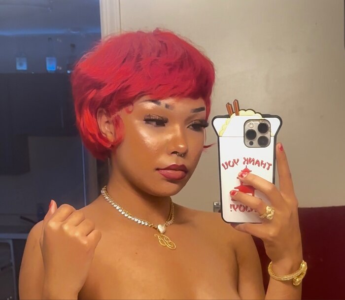 Brelashelle (@brelashelle), OnlyFans creator