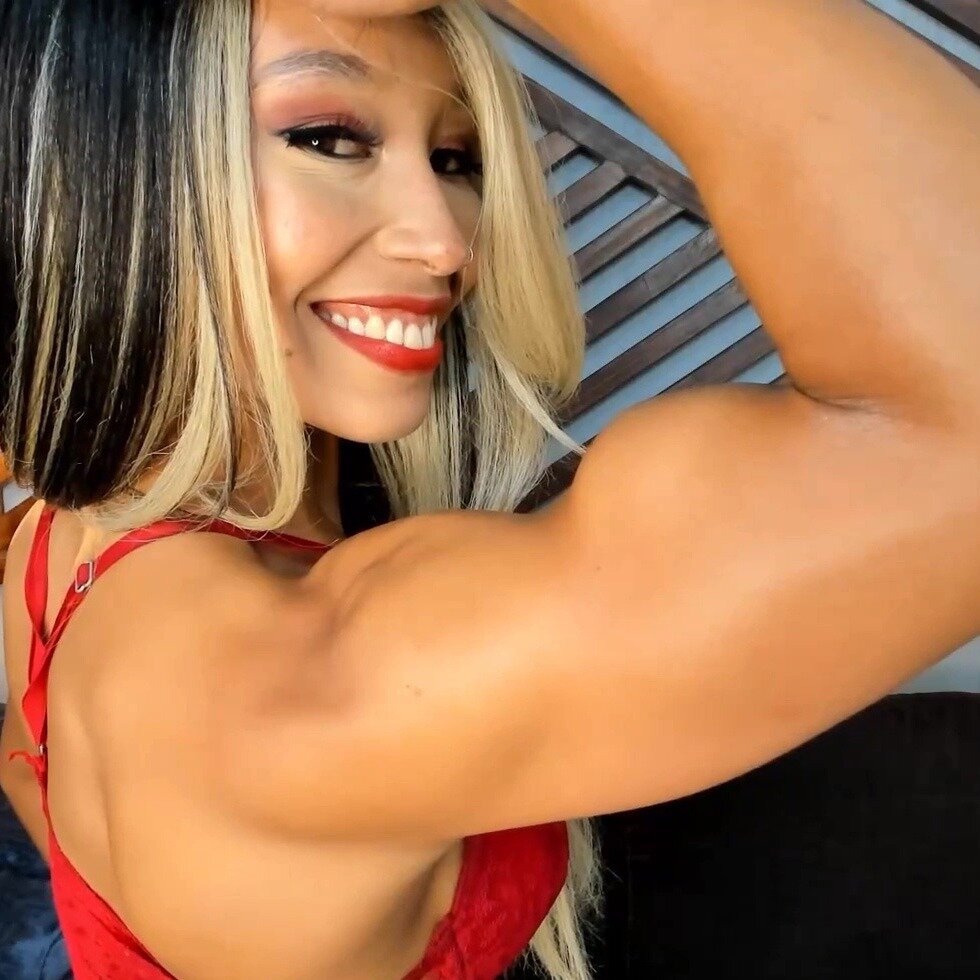 Brendabiceps (@brendabiceps), OnlyFans creator