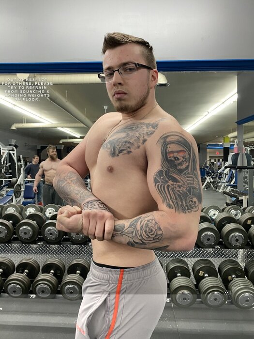 Brianlandry1 (@brianlandry1), OnlyFans creator