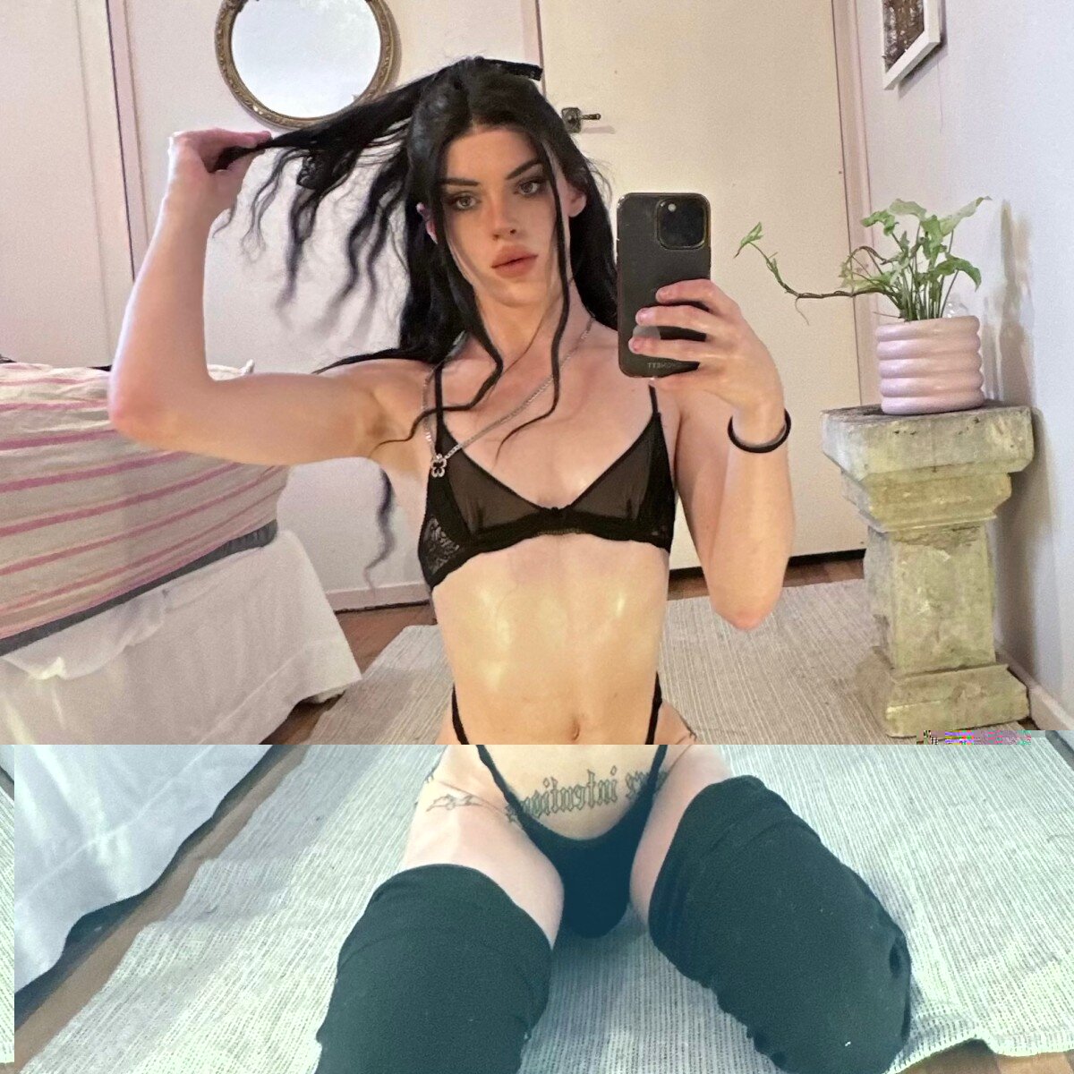 Bronte (@brontesaurus), OnlyFans creator