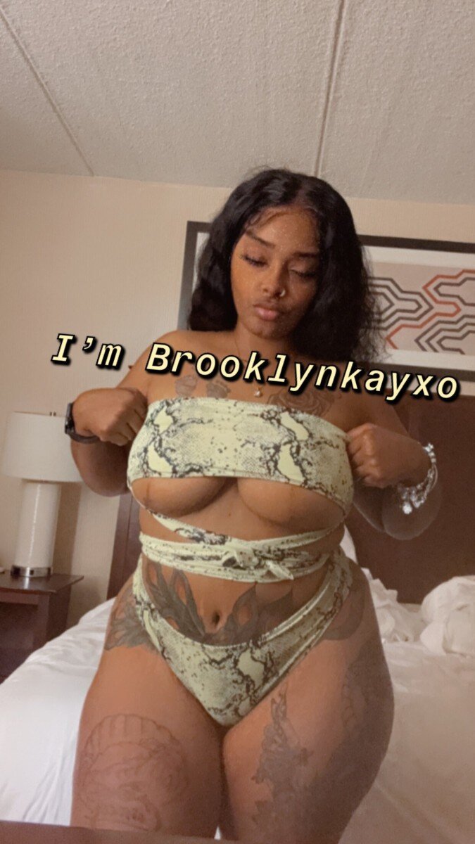 Brooklynkayxo (@brooklynkayxo), OnlyFans creator