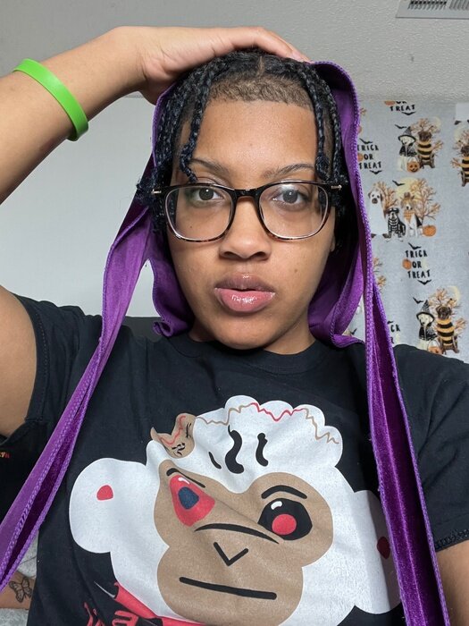 Brownskinbunne (@brownskinbunne), OnlyFans creator