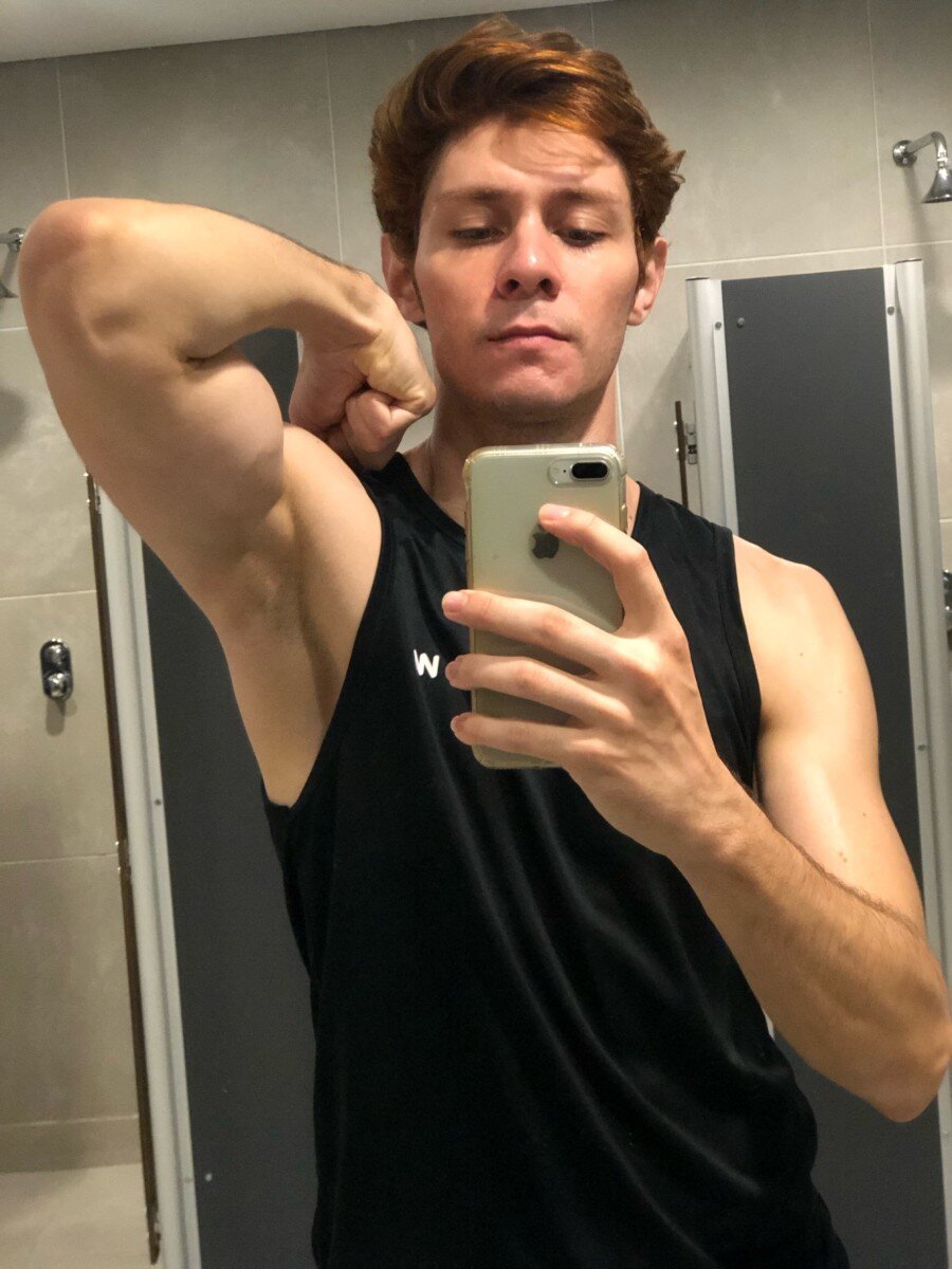 Bruceredhead (@bruceredhead), OnlyFans creator