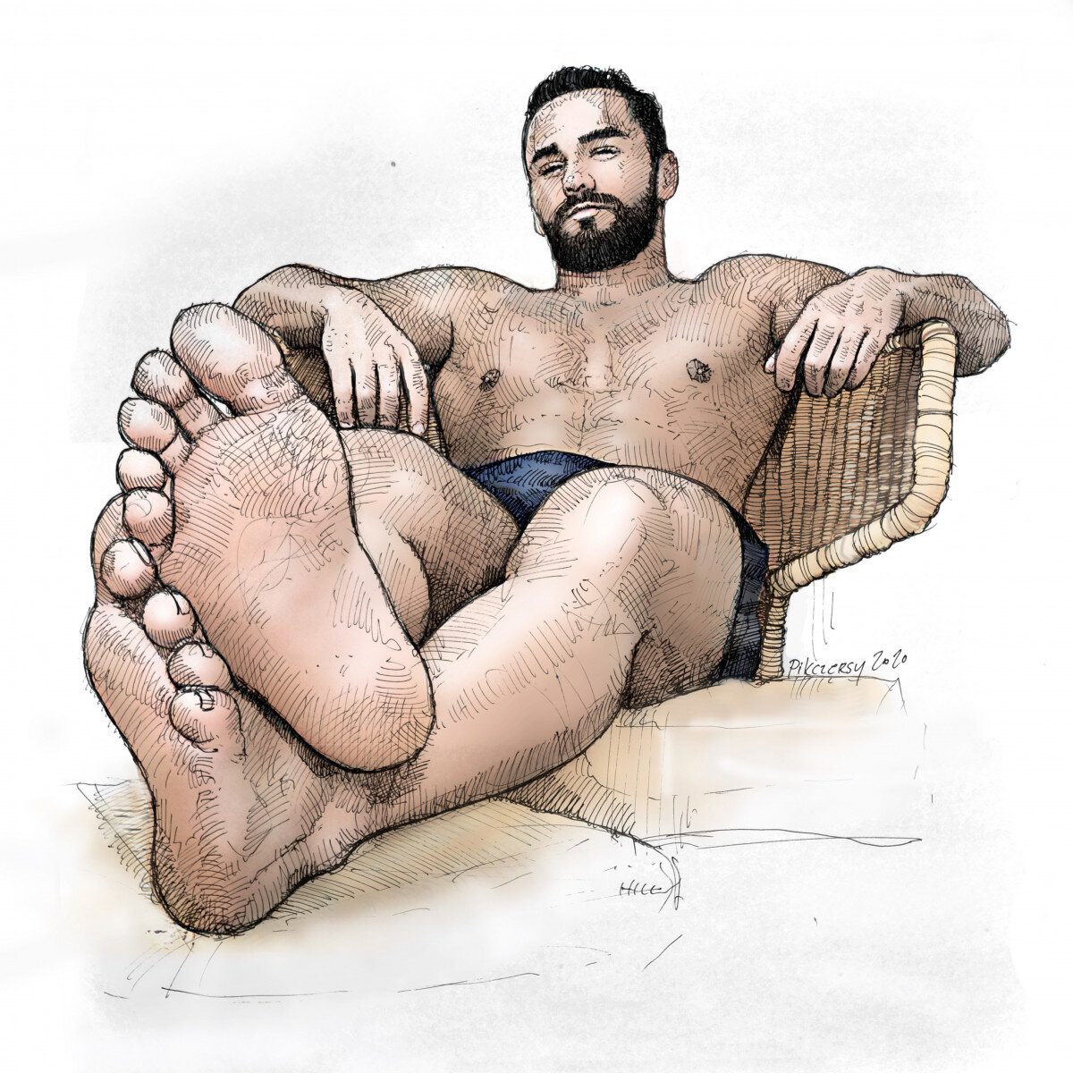 Brunobernalxxx (@brunobernalxxx), OnlyFans creator