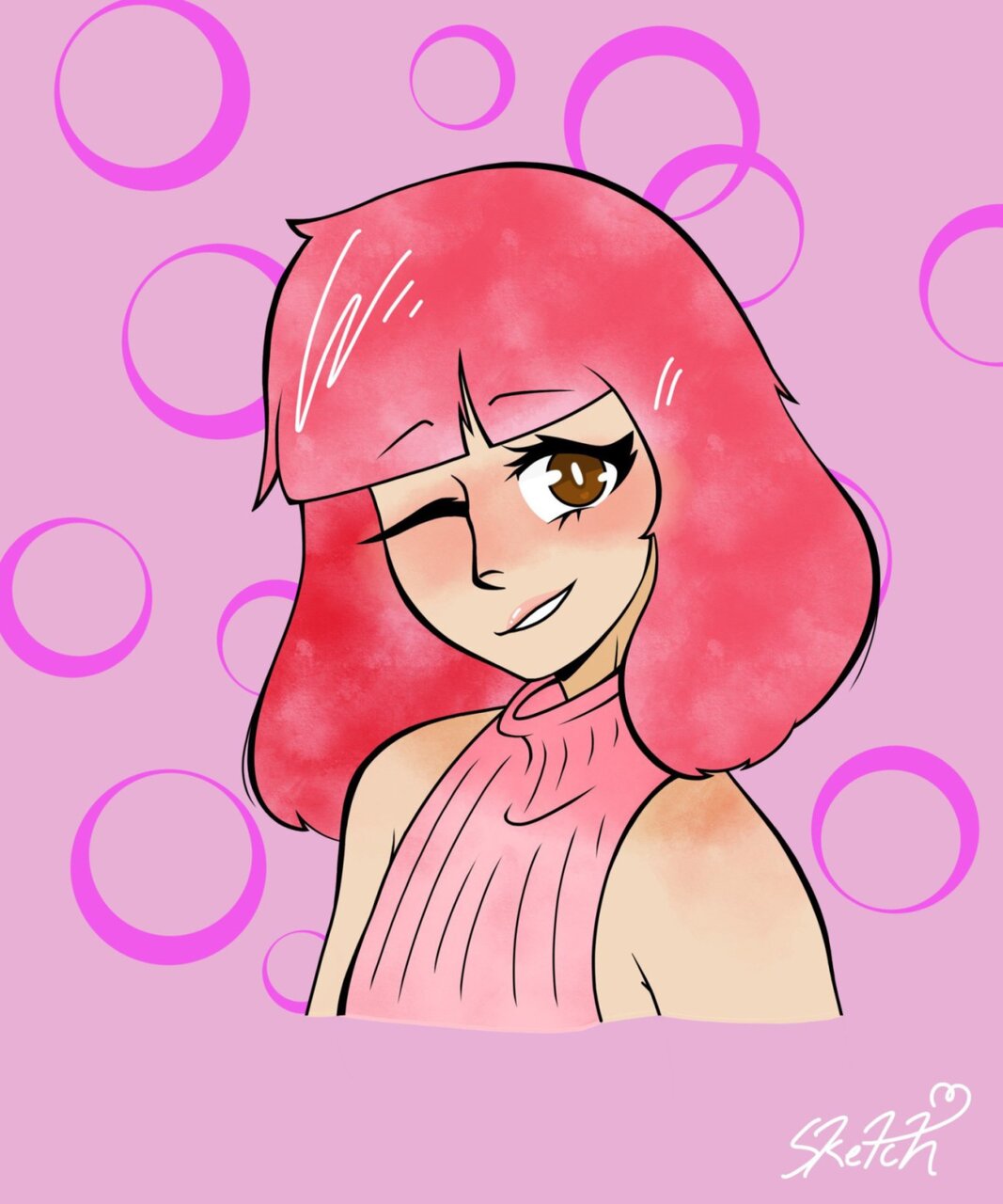 Bubblepinkelle (@bubblepinkelle), OnlyFans creator