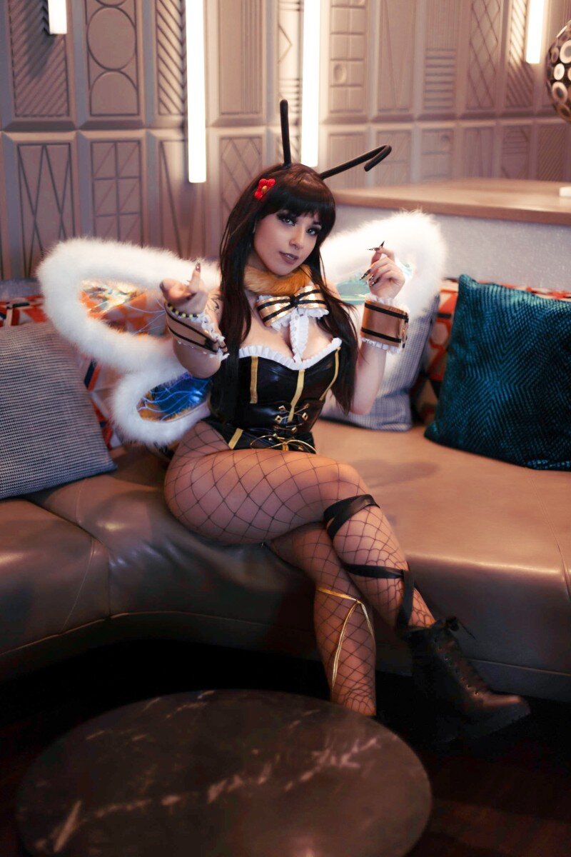 Bumblebeecosplay (@bumblebeecosplay), OnlyFans creator