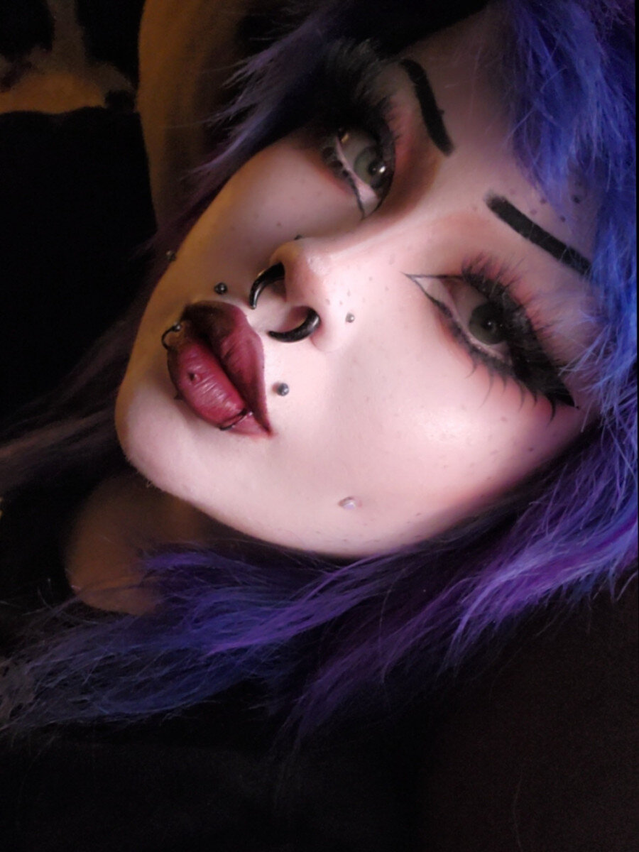Bunniimorbid (@bunniimorbid), OnlyFans creator