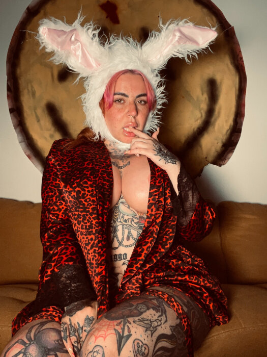Bunnygoon (@bunnygoon), OnlyFans creator