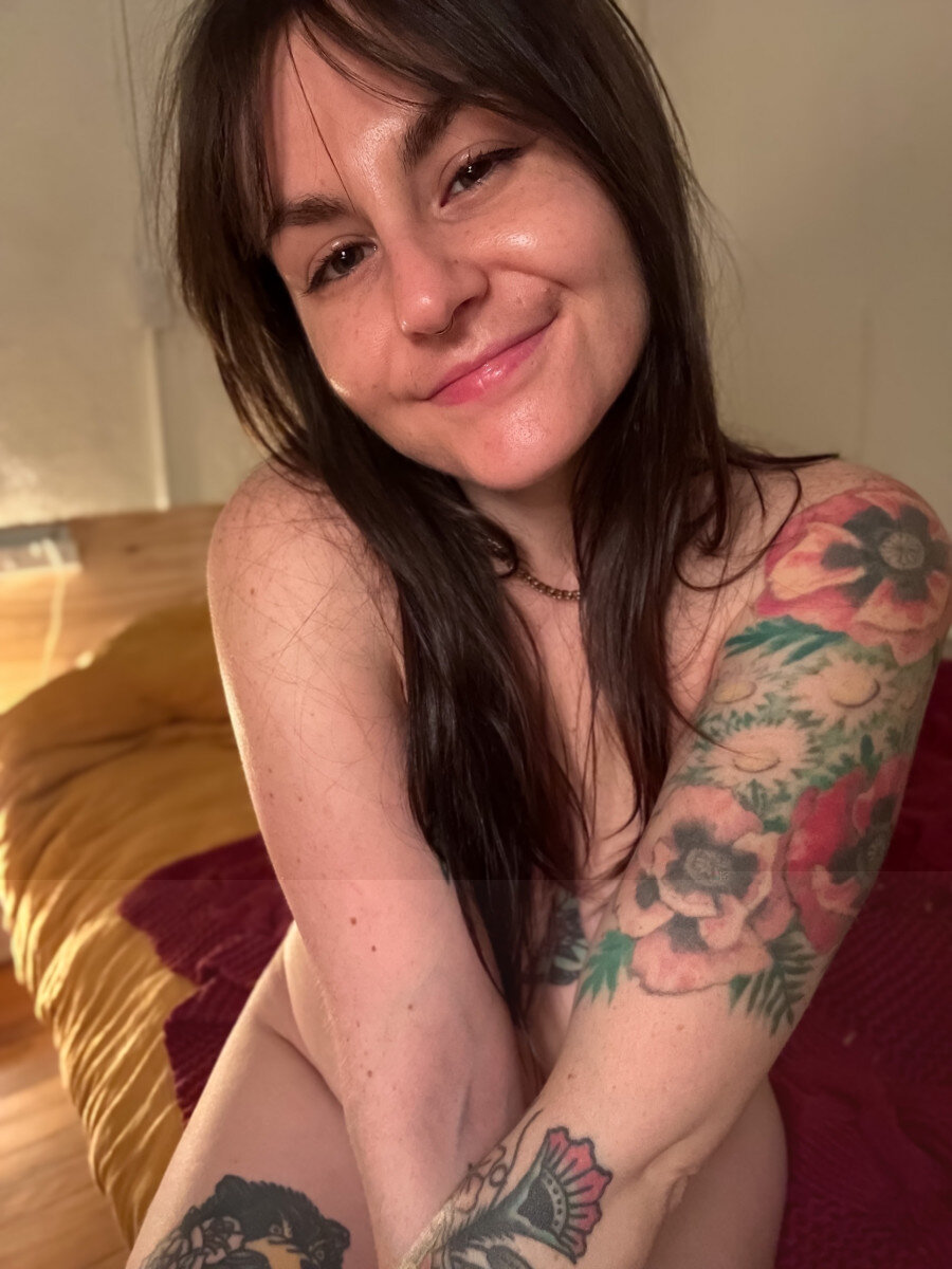 Bushybaby (@bushybaby), OnlyFans creator