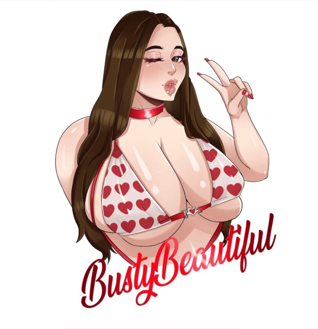 Bustybeautifulxo (@bustybeautifulxo), OnlyFans creator