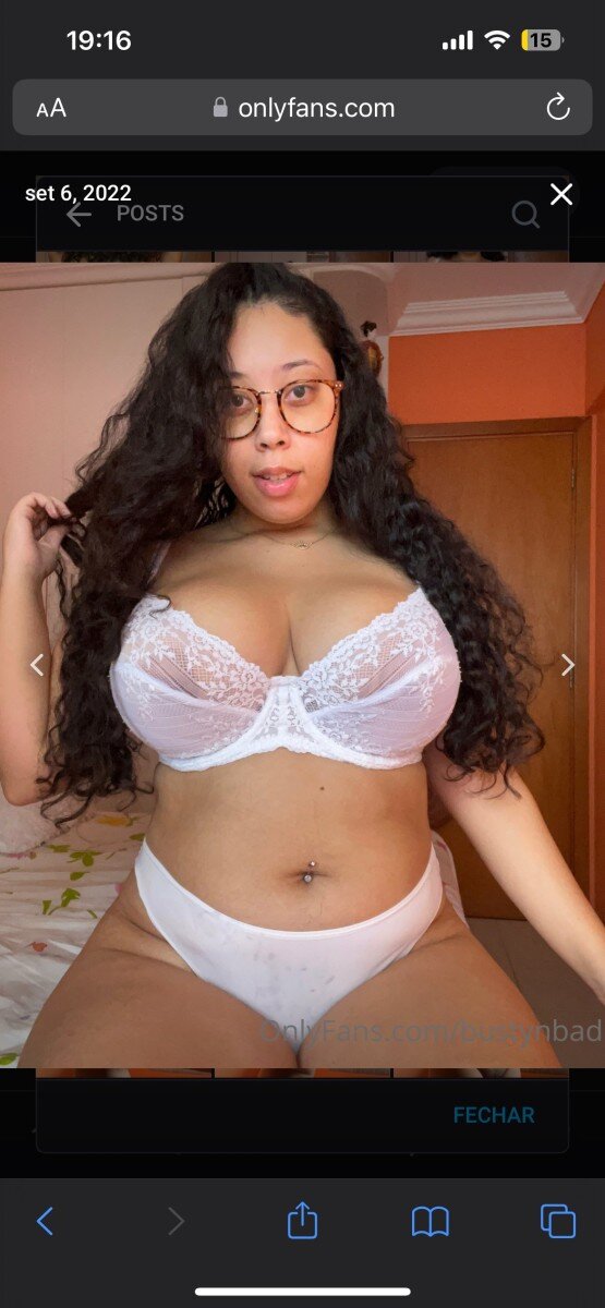Bustynbad (@bustynbad), OnlyFans creator