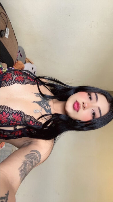 Bxbygotht (@bxby_gotht), OnlyFans creator