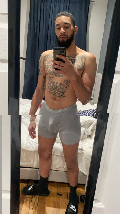 Byronbeasley215 (@byronbeasley215), OnlyFans creator