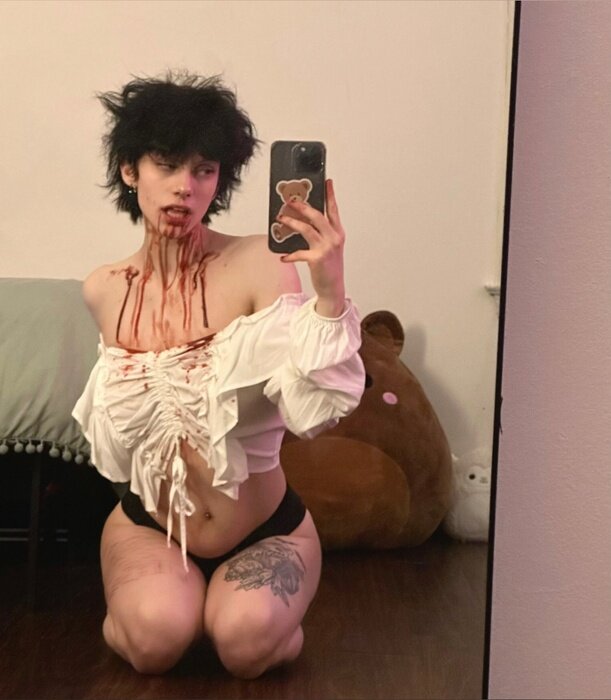 Cadavergirl (@cadavergirl), OnlyFans creator