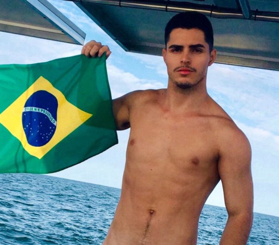 Caioalvarenga (@caioalvarenga), OnlyFans creator