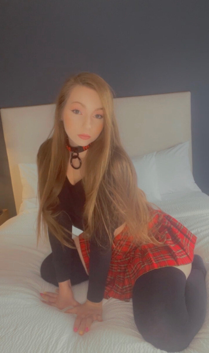 Callie (@calliecadexxx), OnlyFans creator