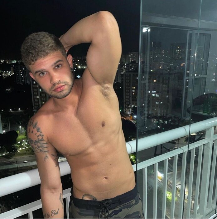 Camilojoao (@camilojoao), OnlyFans creator