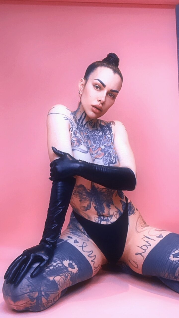 Candycrime (@candycrime), OnlyFans creator