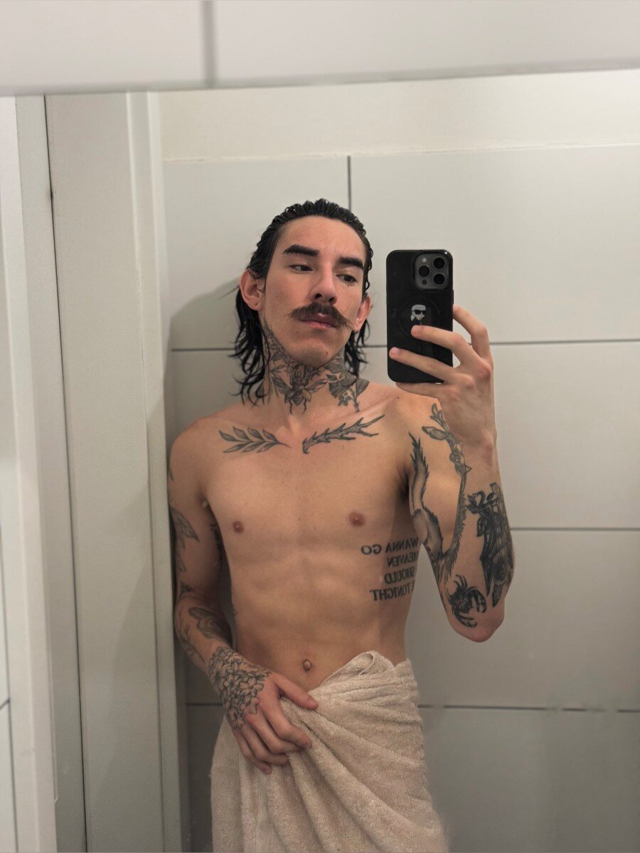 Roman (@capelliniroman), OnlyFans creator
