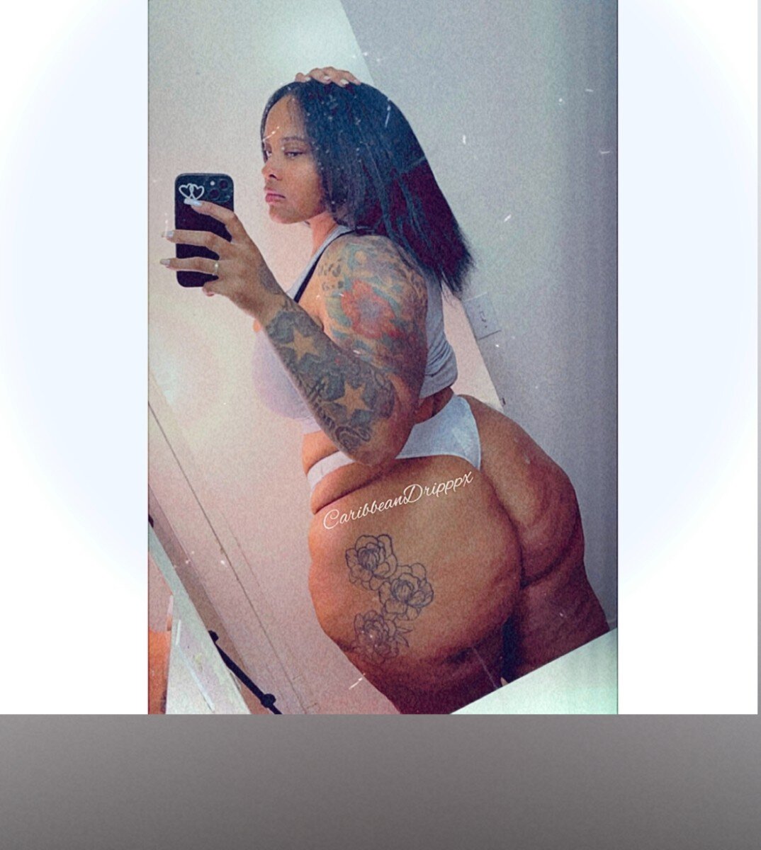 Caribbeandripppx (@caribbeandripppx), OnlyFans creator