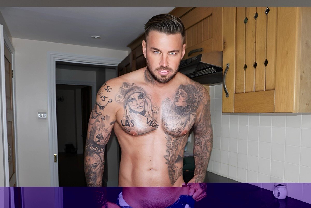 Carljwoods (@carljwoods), OnlyFans creator