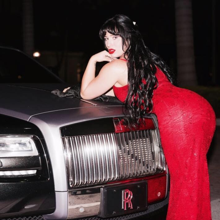 Carmendeluz (@carmendeluz), OnlyFans creator