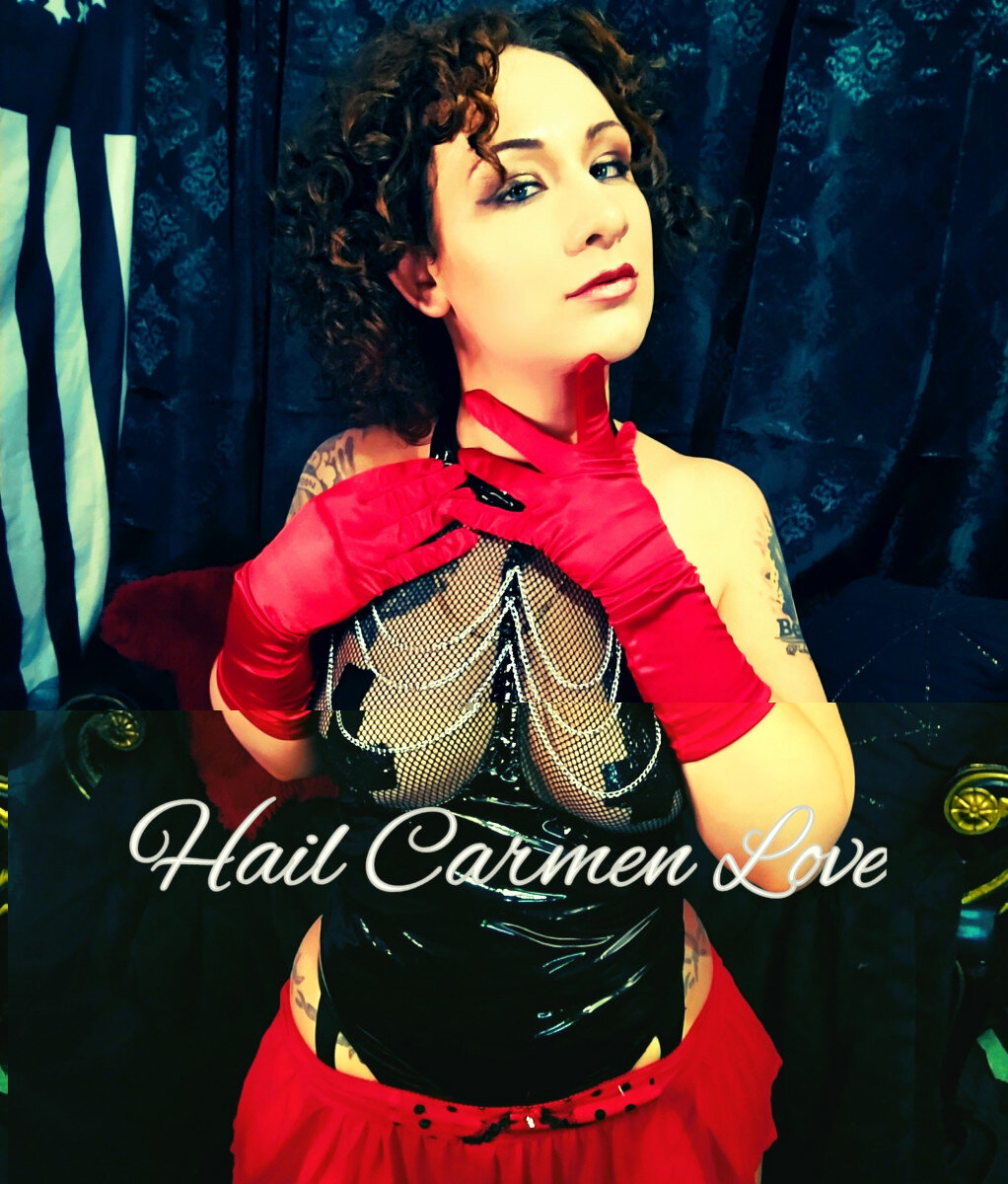 Carmenllove (@carmenllove), OnlyFans creator