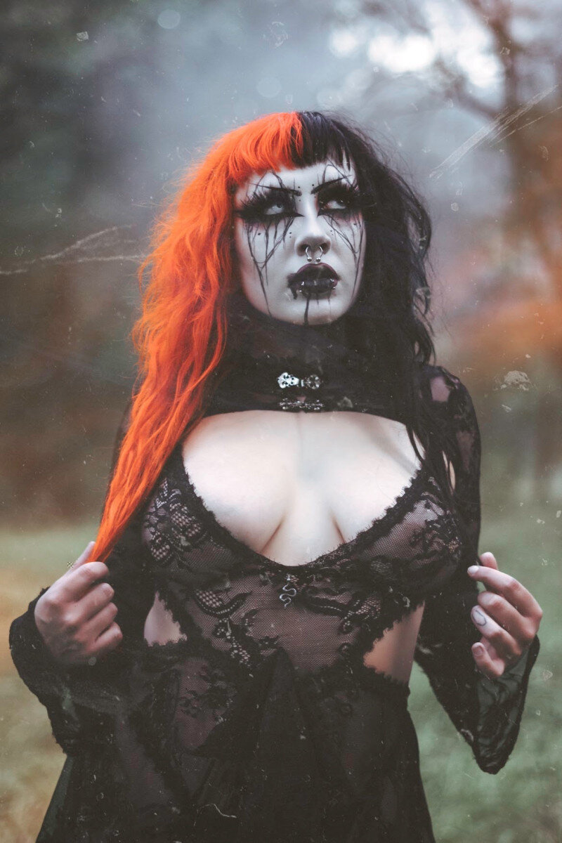 Jamie (@casket_cutie), OnlyFans creator