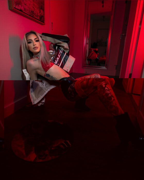 Chanelbabygirl (@chanel_baby_girl), OnlyFans creator