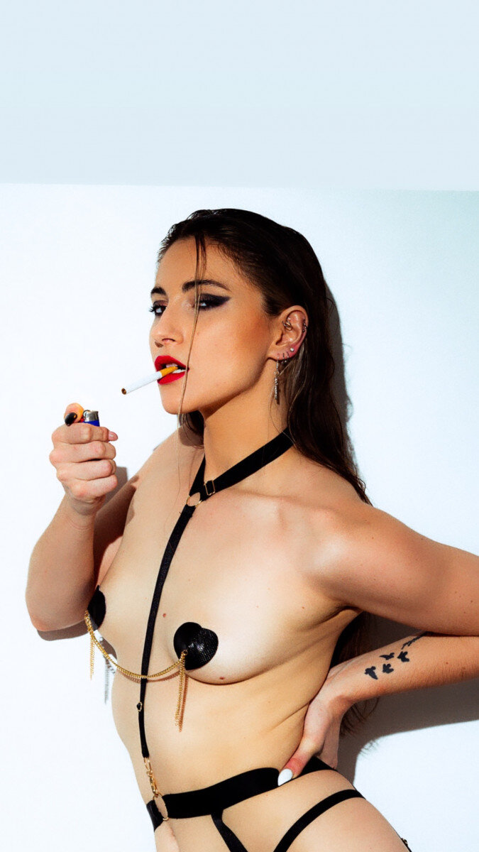 Chanelavorysecrets (@chanelavorysecrets), OnlyFans creator
