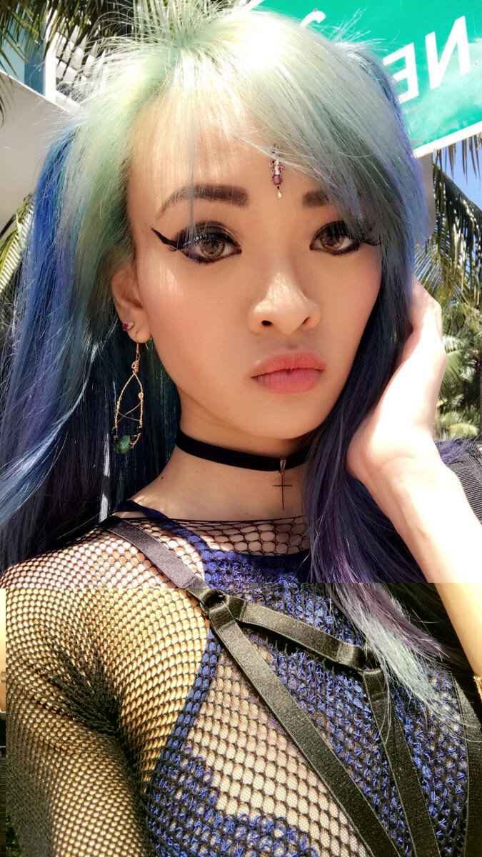 Chaneru (@chaneru), OnlyFans creator