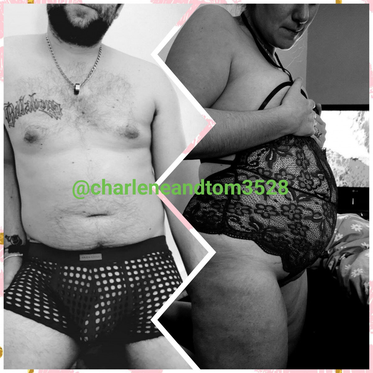Charleneandtom3528 (@charleneandtom3528), OnlyFans creator