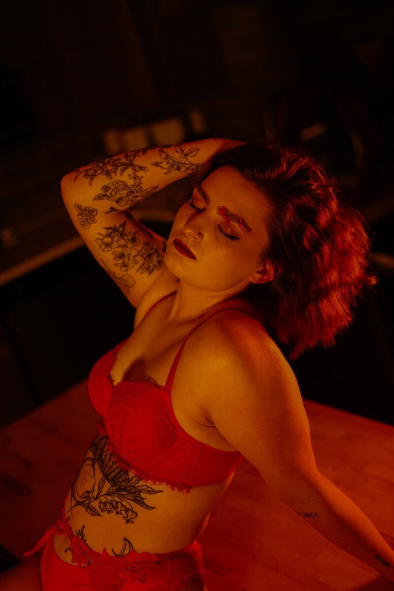 Charmbear (@charmbear), OnlyFans creator