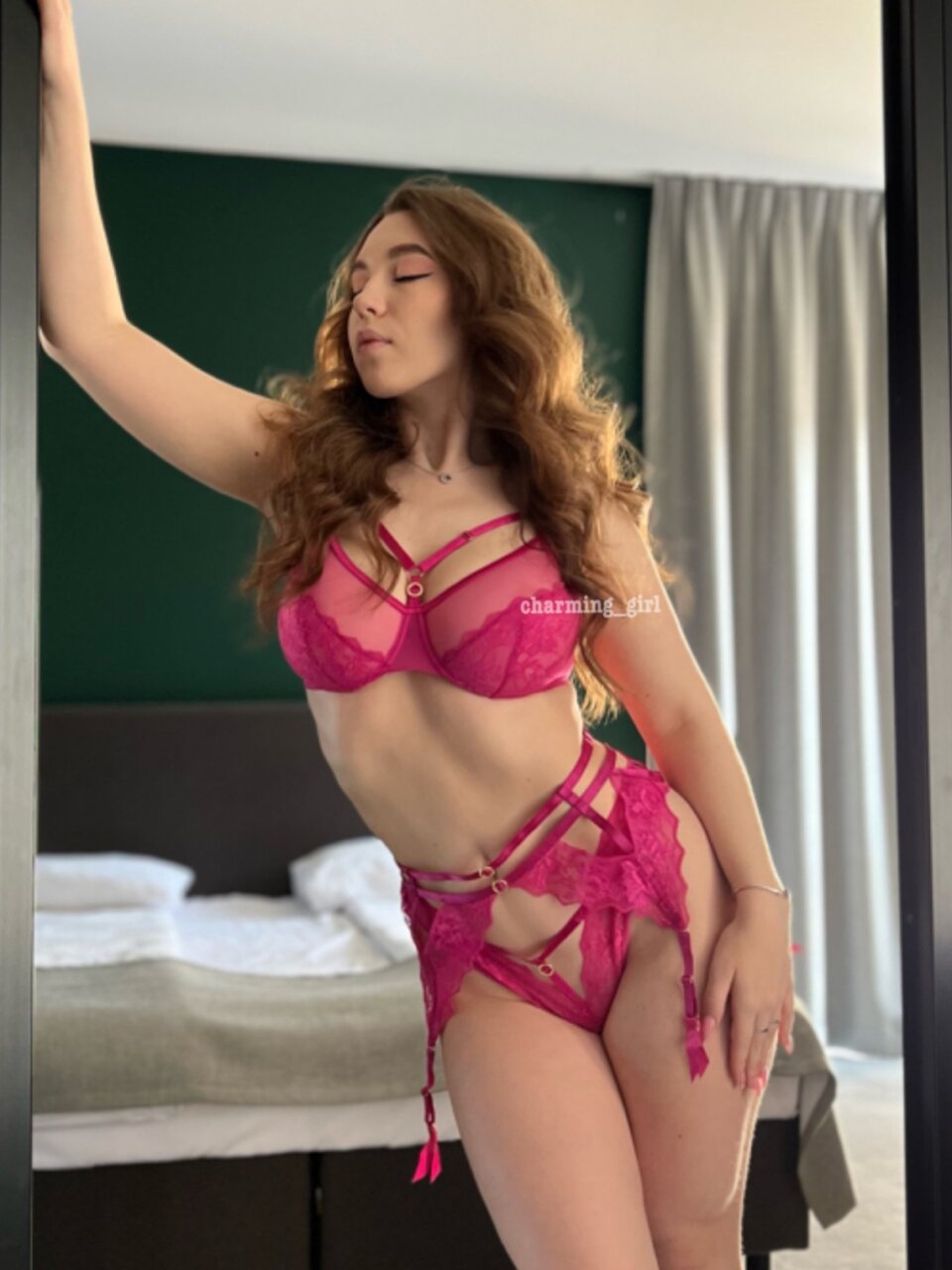 Charminggirl (@charming_girl), OnlyFans creator