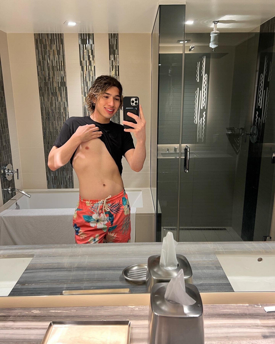Chaseocean (@chaseocean), OnlyFans creator