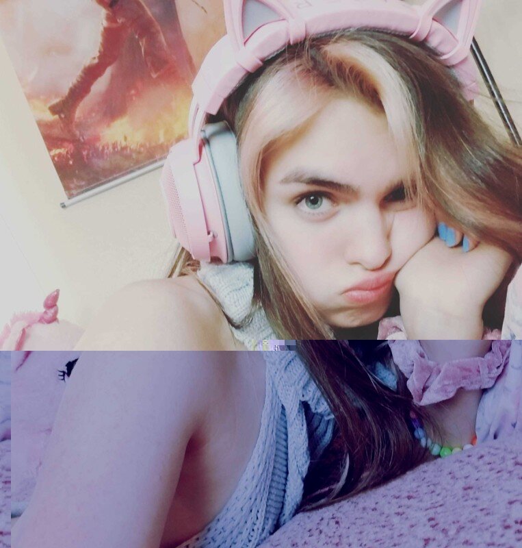 Nicole (@cherryfairie), OnlyFans creator