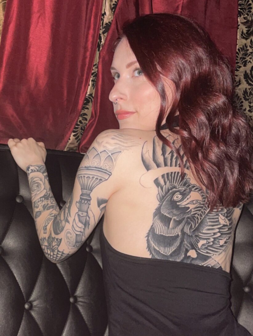 Cherrywilder (@cherrywilder), OnlyFans creator