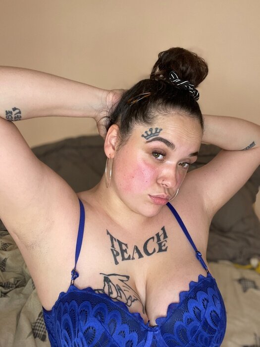 Chiarabadgirl (@chiarabadgirl), OnlyFans creator