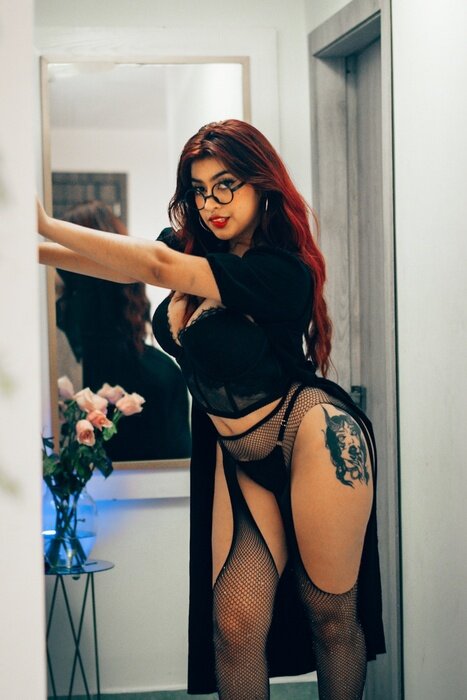 Chichonafoxxy (@chichonafoxxy), OnlyFans creator