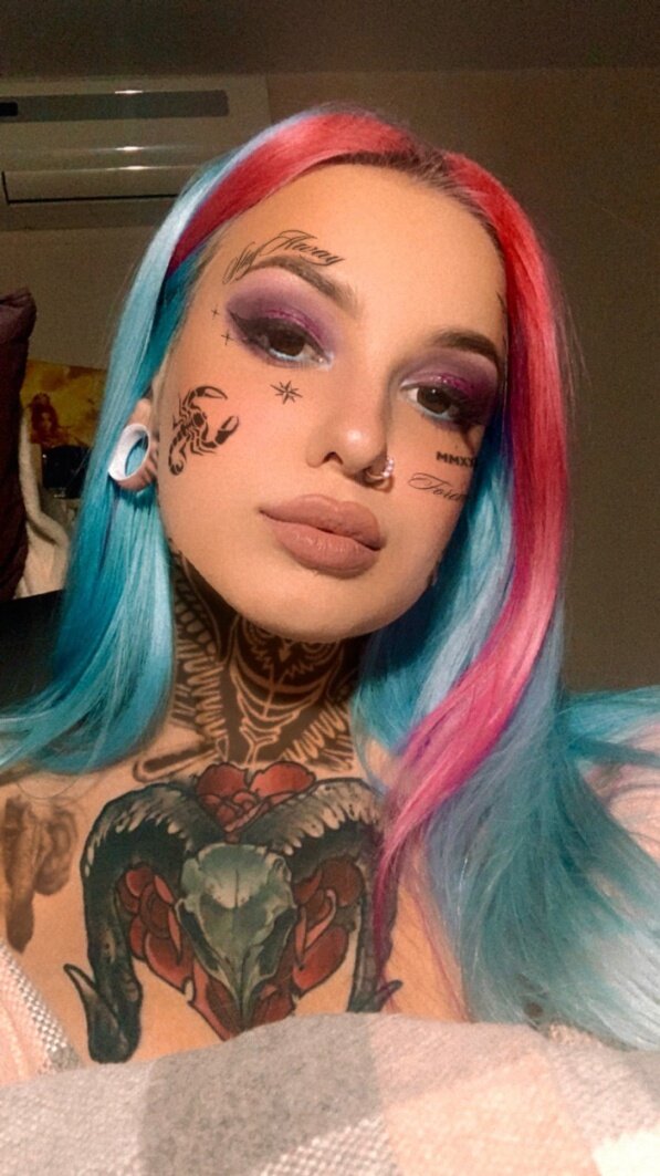Chloekohaku (@chloekohaku), OnlyFans creator