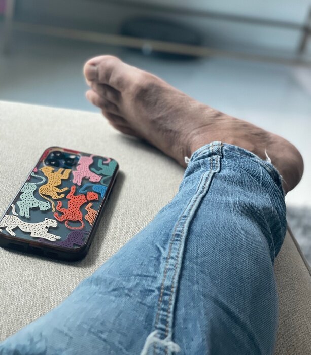 Chocofeet22 (@chocofeet22), OnlyFans creator