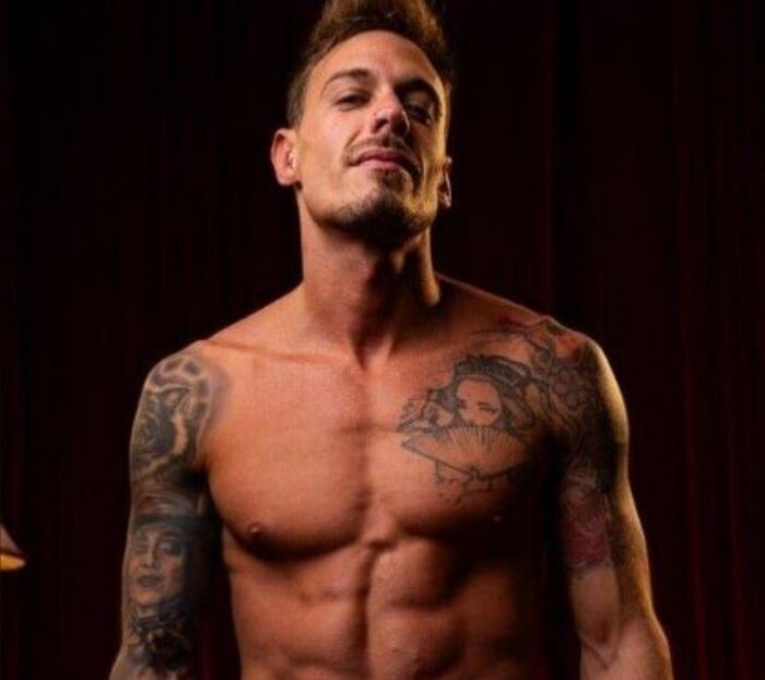Chrisdiamondclub (@chrisdiamond.club), OnlyFans creator