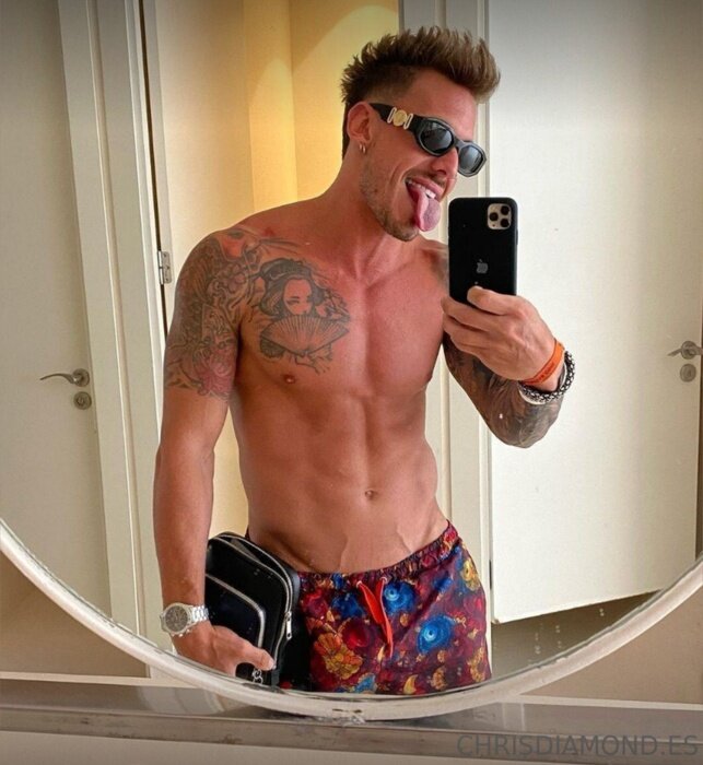 Chrisdiamondxx profile photo